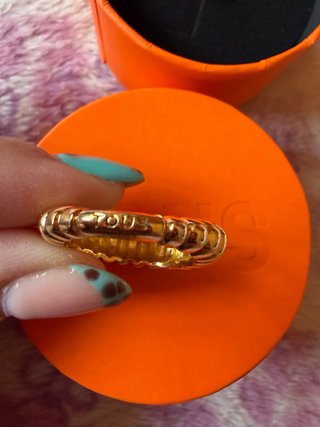 Anillo Tous