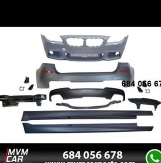 Kit De Carrocería BMW F11 10-12 Look M-Tech 535 2