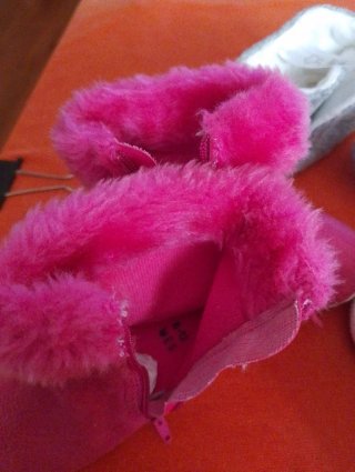 Botitas para bebé Talla 19-20