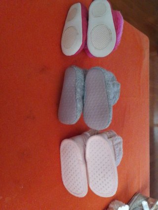 Botitas para bebé Talla 19-20