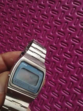 Seiko F039 LCD Vintage