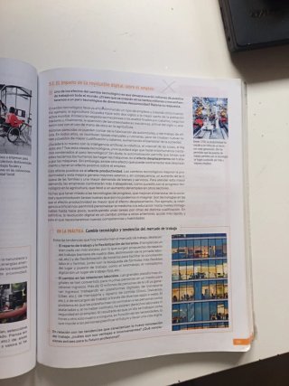 1 Bachillerato, Economía Revuela
