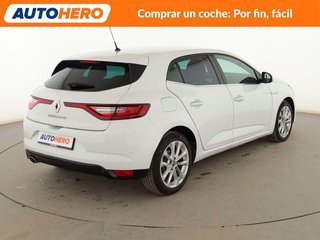 Renault Megane 1.3 TCe Zen