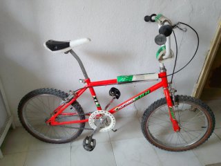 Bicicleta BMX BH California XL2