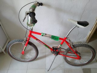 Bicicleta BMX BH California XL2