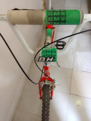 Bicicleta BMX BH California XL2
