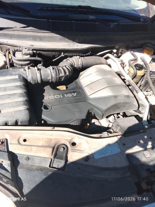 Chevrolet Captiva 2007