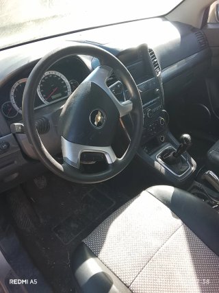 Chevrolet Captiva 2007