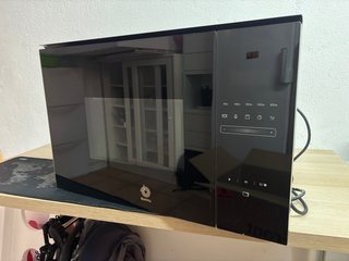 Microondas integrable Balay 3CG5172N2