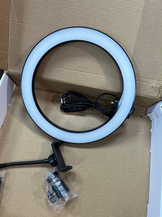Aro de Luz 10 con Trípode y Mando#537382