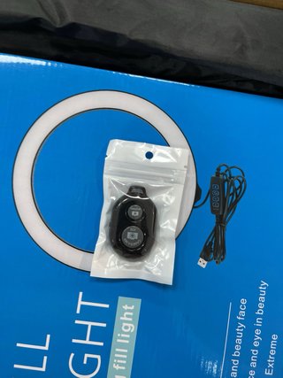 Aro de Luz 10 con Trípode y Mando#537382
