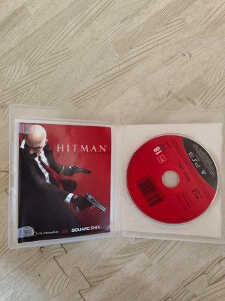 Hitman Absolution PS3