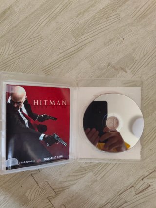 Hitman Absolution PS3