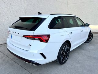 SKODA Octavia Combi RS 245CV DSG PHEV
