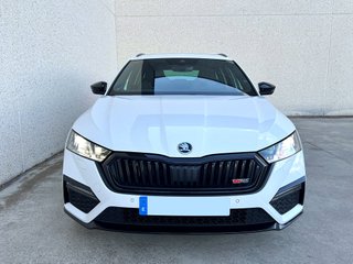 SKODA Octavia Combi RS 245CV DSG PHEV