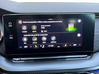 SKODA Octavia Combi RS 245CV DSG PHEV