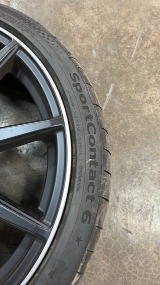 Llantas Borbet GTX 19”