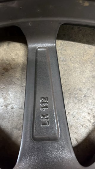 Llantas Borbet GTX 19”