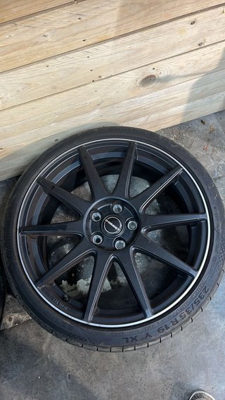 Llantas Borbet GTX 19”