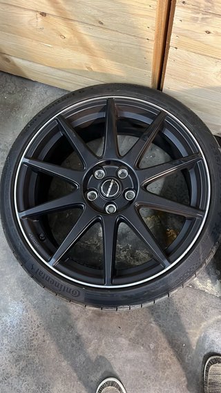 Llantas Borbet GTX 19”