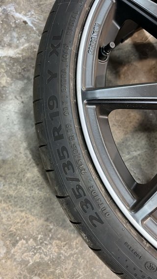Llantas Borbet GTX 19”