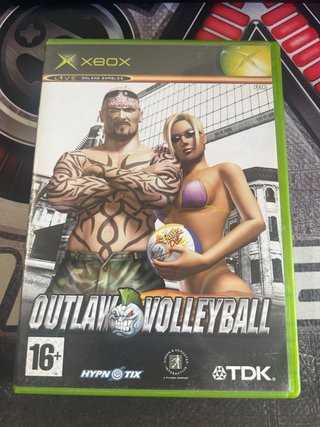 Juegos Xbox antiguos.