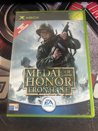 Juegos Xbox antiguos.