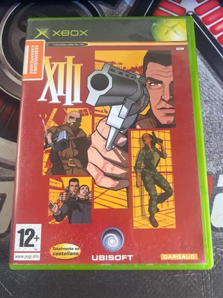 Juegos Xbox antiguos.