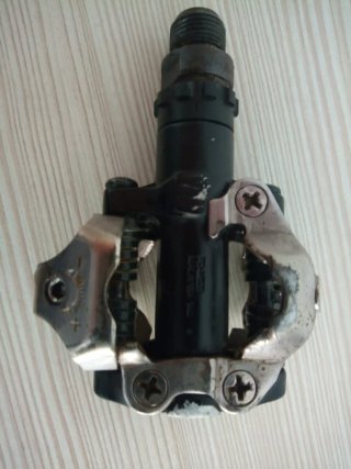 Pedales Shimano PD-M520