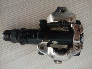 Pedales Shimano PD-M520