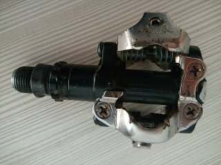 Pedales Shimano PD-M520