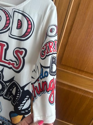 Vestido estampado Good Girls Bad Things