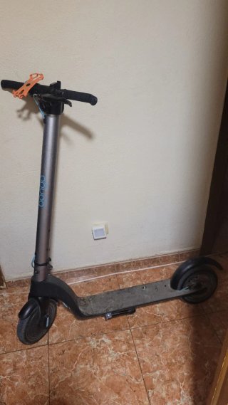 Patinete Eléctrico Cecotec bongo a sincontroladora