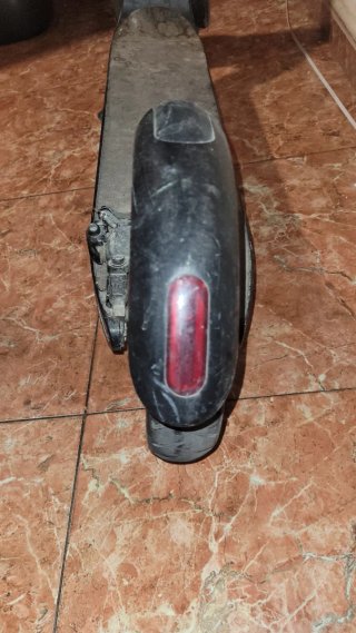 Patinete Eléctrico Cecotec bongo a sincontroladora