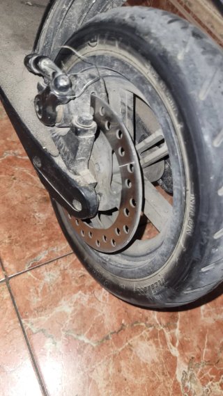 Patinete Eléctrico Cecotec bongo a sincontroladora