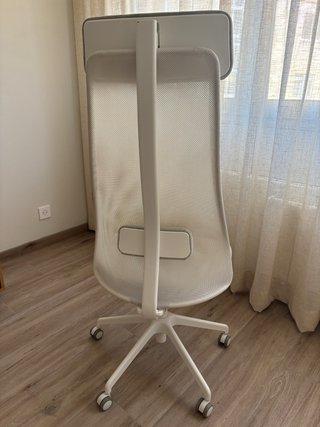 Silla de trabajo JÄRVFJÄLLET IKEA con reposabrazos