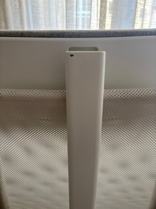 Silla de trabajo JÄRVFJÄLLET IKEA con reposabrazos