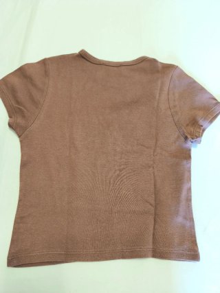 Camiseta niña Pull&Bear Colorado