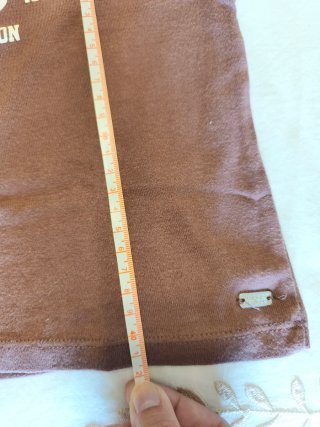 Camiseta niña Pull&Bear Colorado