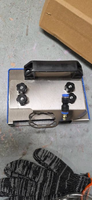Suporte para amoladora 1544