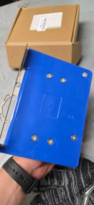 Suporte para amoladora 1544