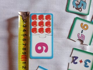 Juego de Sumas y Restas Picolos