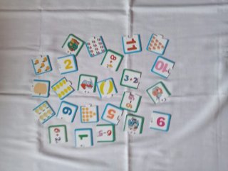 Juego de Sumas y Restas Picolos