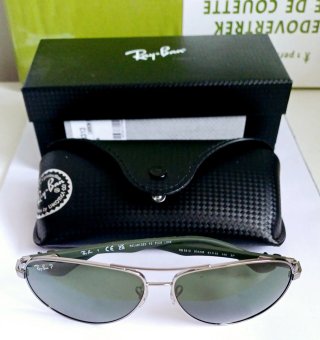 Gafas Ray-Ban Aviator Originales Polarizadas