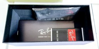 Gafas Ray-Ban Aviator Originales Polarizadas