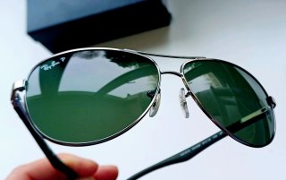 Gafas Ray-Ban Aviator Originales Polarizadas
