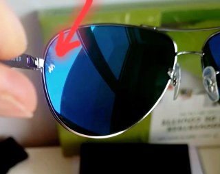 Gafas Ray-Ban Aviator Originales Polarizadas
