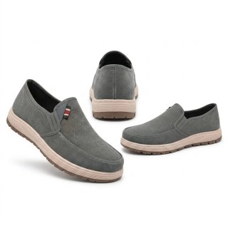 Scarpe uomo MOCASSINO ESPADRILLAS 40 A 45