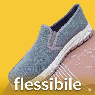 Scarpe uomo MOCASSINO ESPADRILLAS 40 A 45