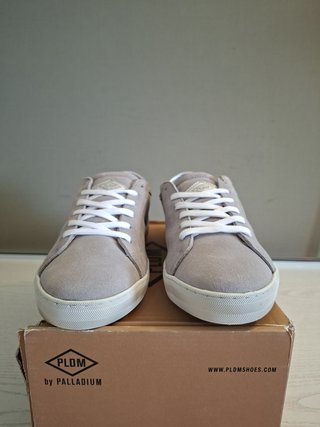 Palladium Narcotic Sud Talla 41 Gris/Plata